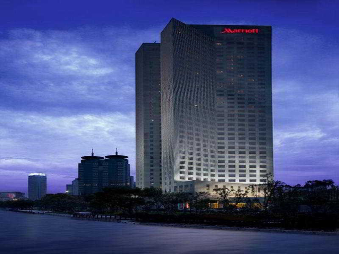 Exterior & Views 4, Ningbo Marriott Hotel, Ningbo