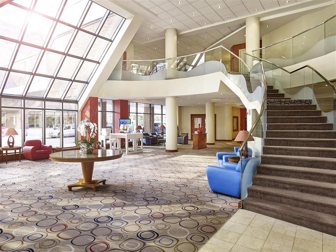 Public Area 1, Delta Hotels Toronto Mississauga, Peel