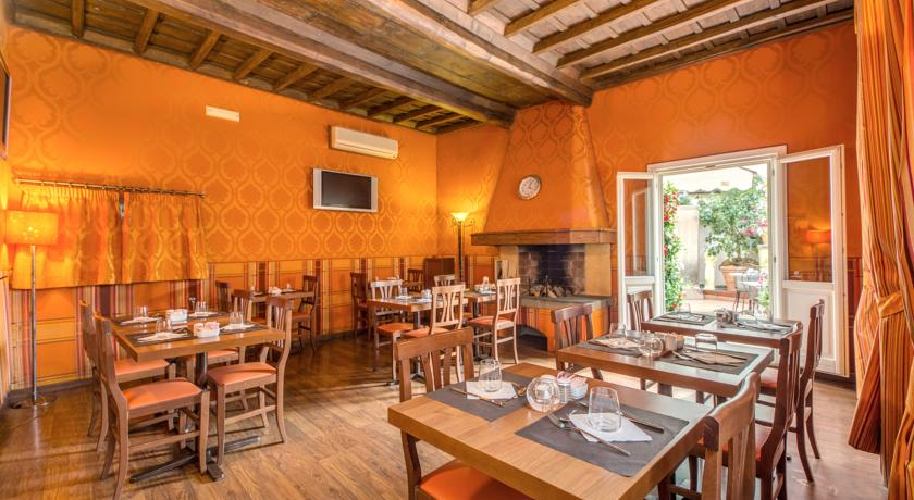 Food & Drinks 5, Relais Fontana di Trevi, Rome