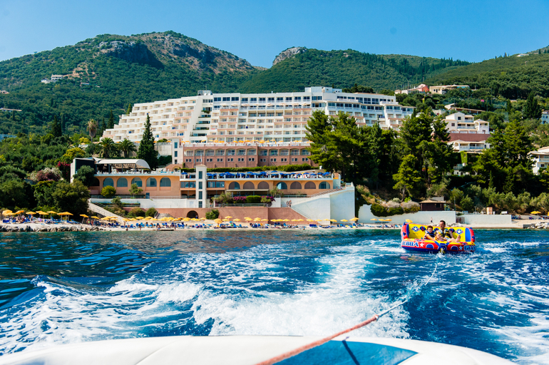 Sport & Beauty 2, Sunshine Corfu Hotel & Spa, Ionian Islands