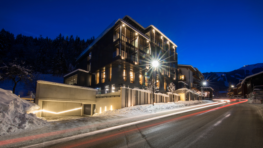 Der Waldhof, Zell am See