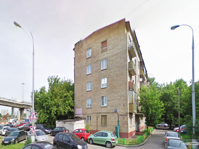 Exterior & Views 2, ApartLux Moscow City, North-Western