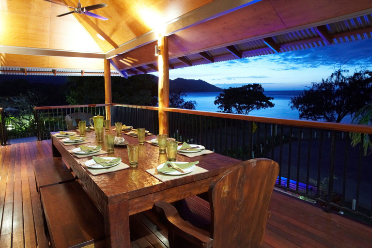 Food & Drinks 5, Villa Kembali, Magnetic Island