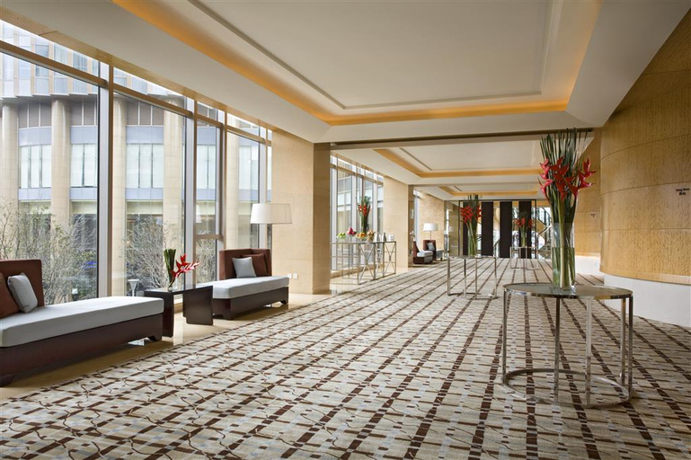 Public Area 4, Sheraton Shanghai Hotel & Residences Pudong, Shanghai