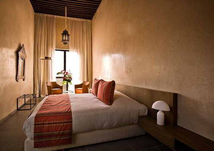 Bedroom, Riad Fes Relais et Cháteaux, Fès