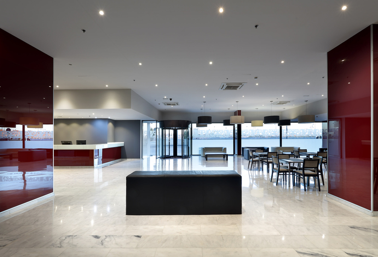 Public Area 4, Eurostars Zaragoza, Zaragoza