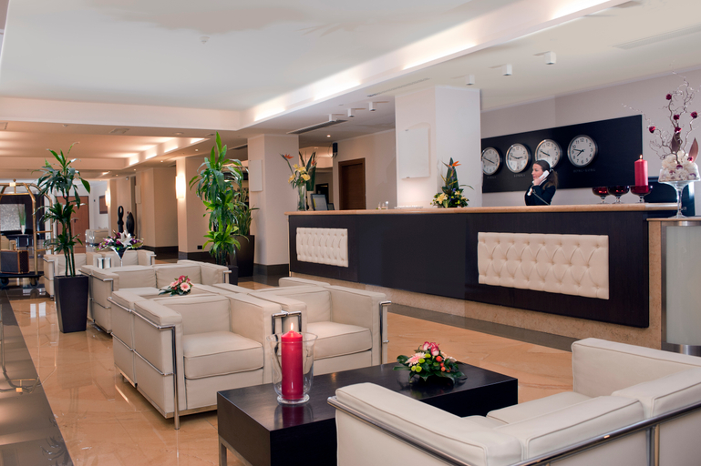 Public Area 4, Cardinal Hotel St. Peter, Roma