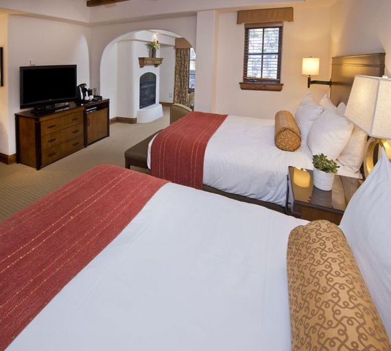 Bedroom 3, Austria Haus, Eagle