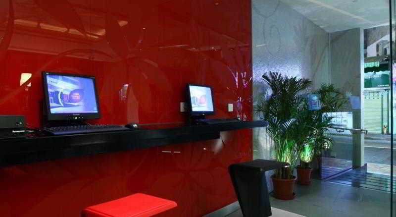Public Area 3, Sohotel, Hong Kong Island