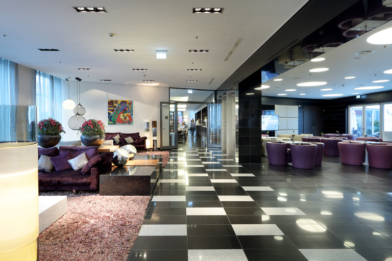 Public Area 4, Eurostars Grand Central, München