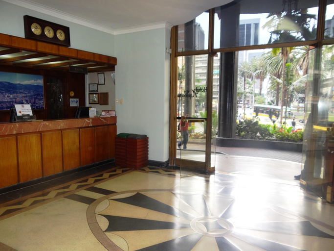 Public Area 2, Hotel Nutibara, Medellín