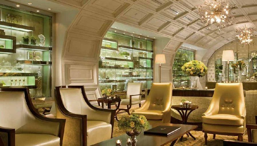 Hotel Mulia Senayan, Jakarta, Jakarta Pusat