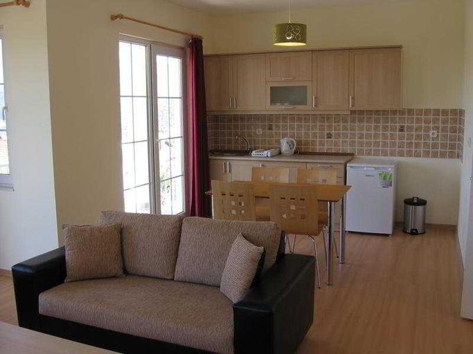 Bedroom 3, Kalkan Park Otel, Kaş