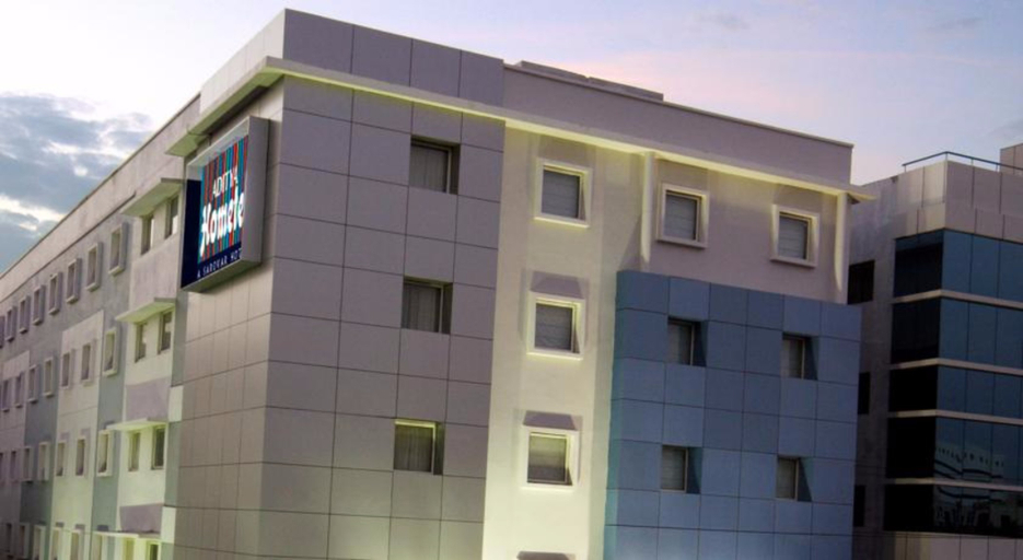 Exterior & Views 4, Aditya Hometel Hyderabad, Ranga Reddy