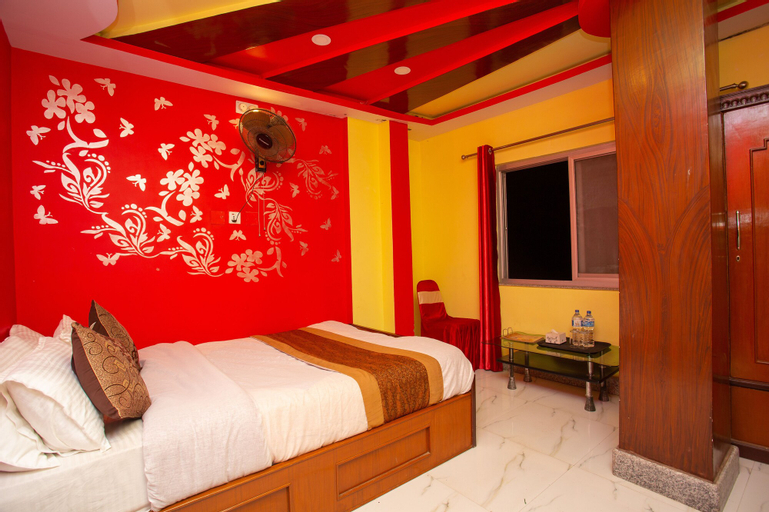Hotel Diamond, Lumbini