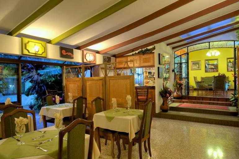 Public Area 2, Hotel Le Bergerac, San José