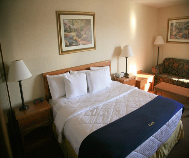 Bedroom 3, New Victorian Inn & Suites, Douglas