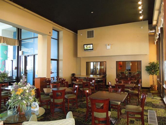 Public Area 2, Comfort Inn & Suites Oceanfront, Virginia Beach