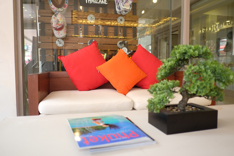 Public Area 2, The Royal Palm Beachfront Hotel, Phuket Island