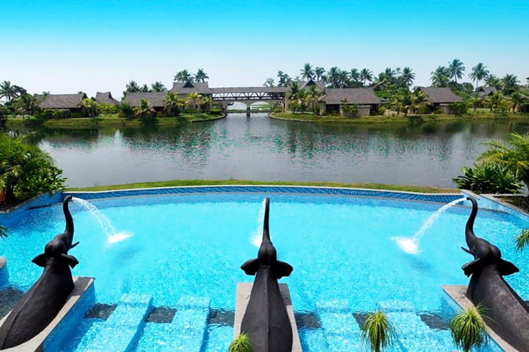 Sport & Beauty 3, The Zuri Kumarakom Kerala Resort & Spa, Kottayam