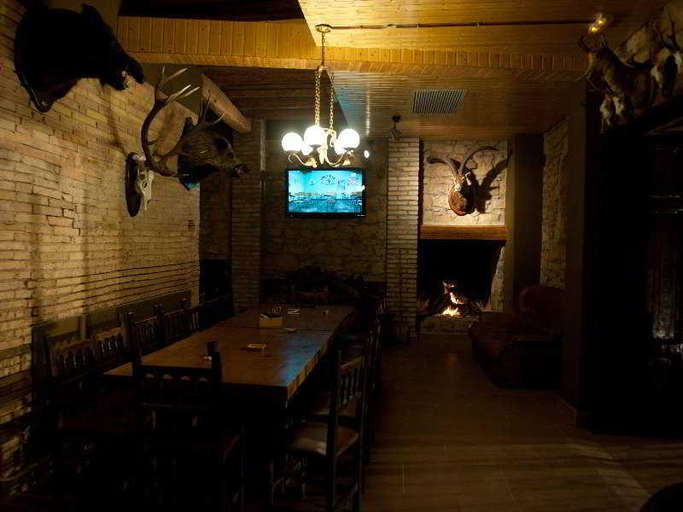 Food & Drinks, La Garbinada Hotel, Lleida