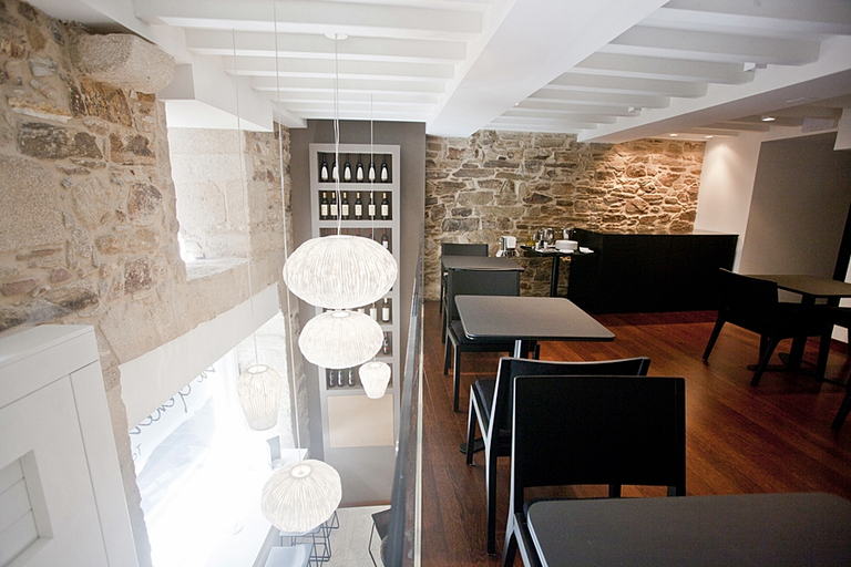 Public Area 2, Hotel Carrís Casa de la Troya, A Coruña