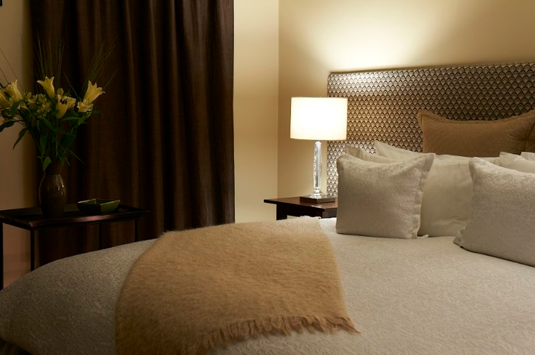 Bedroom 5, The Dairy Private Luxury Hotel, Queenstown-Lakes