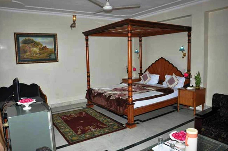 Bedroom 3, Hotel Ashish, Jaipur