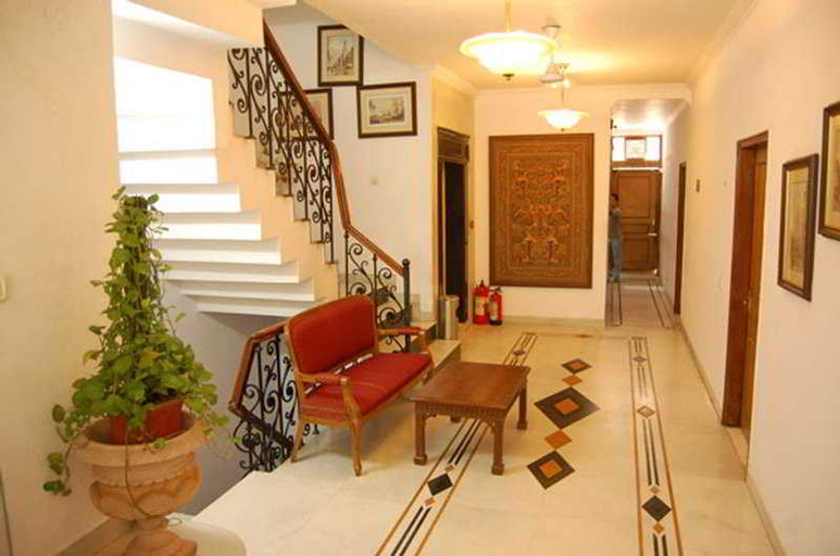 Public Area 5, Hotel Ambica Palace, Delhi