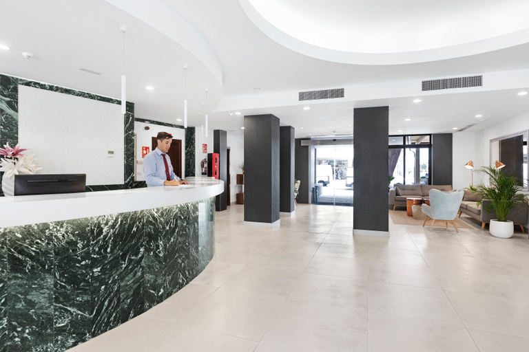 Public Area 3, Alua Boccaccio, Baleares