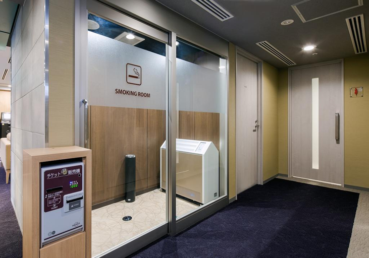Public Area 5, Daiwa Roynet Hotel Tokyo Osaki, Shinagawa