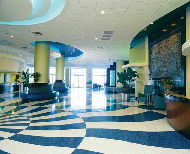 Public Area 3, Ocean Walk Resort, Volusia