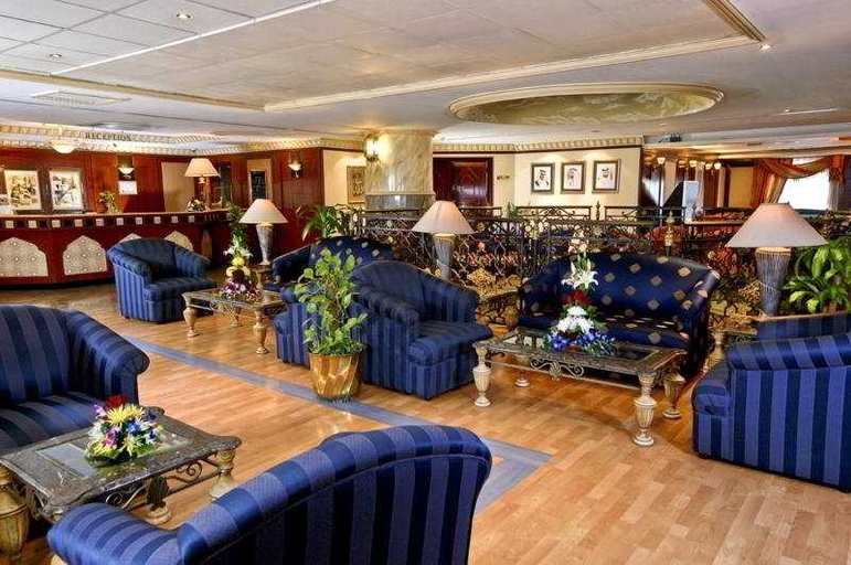 Public Area 2, Landmark Plaza Hotel, Dubai
