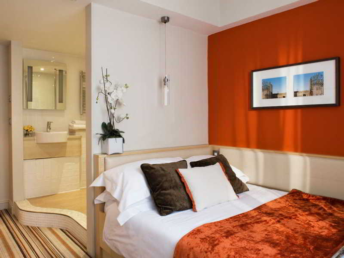 Bedroom 3, Harben House, Milton Keynes