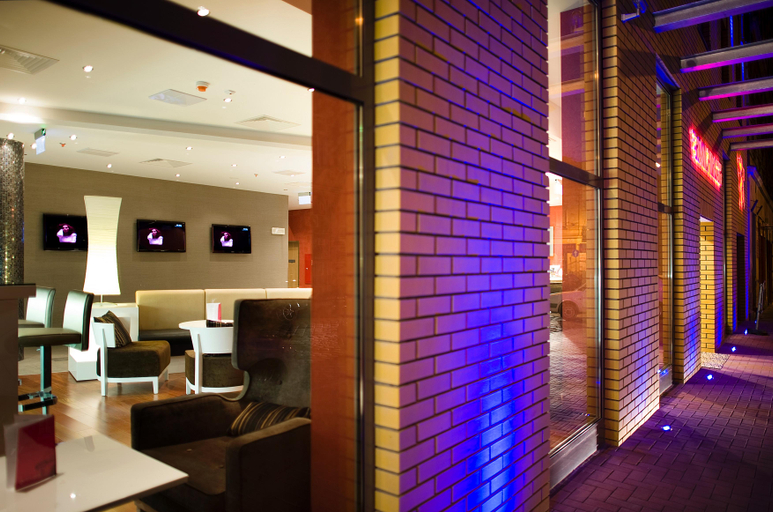 Public Area 3, Royal Park Boutique Hotel, Budapesti