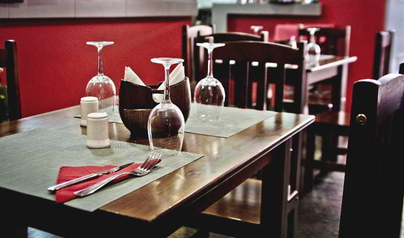 Food & Drinks, Residencial hotelera La Colombina, Santa Cruz de Tenerife