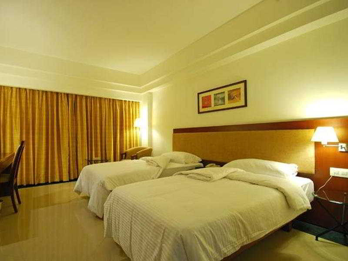 Bedroom 3, Park Ornate, Pune