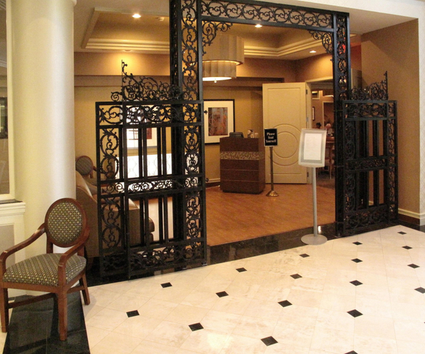 Public Area 2, Hilton New Orleans Airport, Jefferson