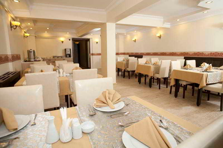 Food & Drinks 5, Art City Hotel, Fatih