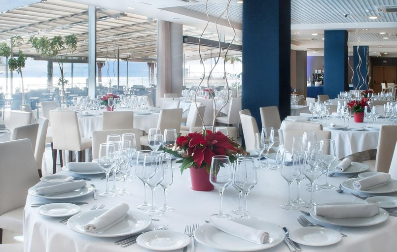 Food & Drinks 5, Allon Mediterrania, Alicante