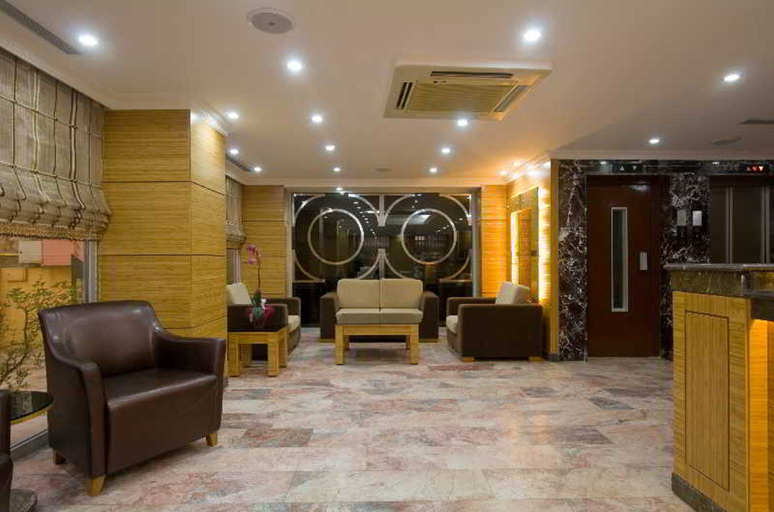 Public Area 2, Sed Hotel Bosphorus, Beyoğlu