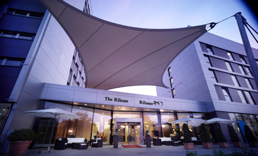 Rilano 24- 7 Hotel Munchen, München