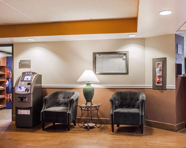 Public Area 3, Four Points by Sheraton Allentown Lehigh Valley, Lehigh