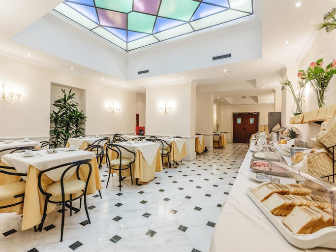 Raeli Hotel Luce, Rome