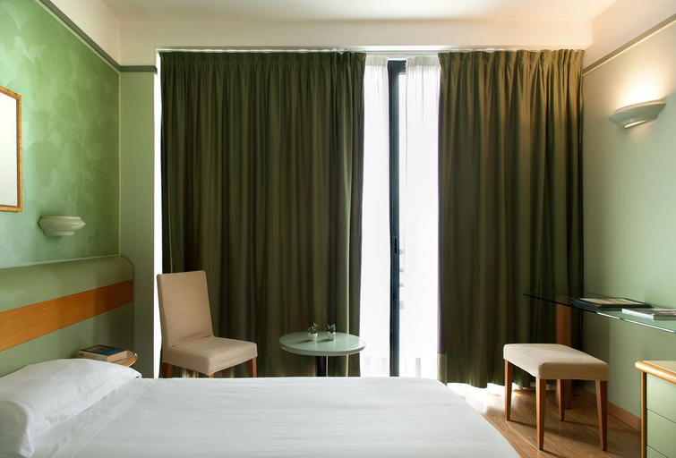 Bedroom 3, Best Western Hotel Leonardo da Vinci, Como