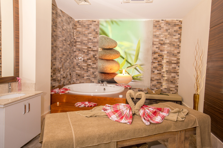 Bathroom 5, Side Aquamarin Resort & Spa, Manavgat