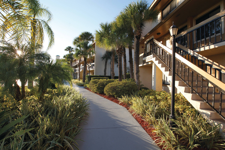 Public Area 2, Club Wyndham Orlando International, Orange