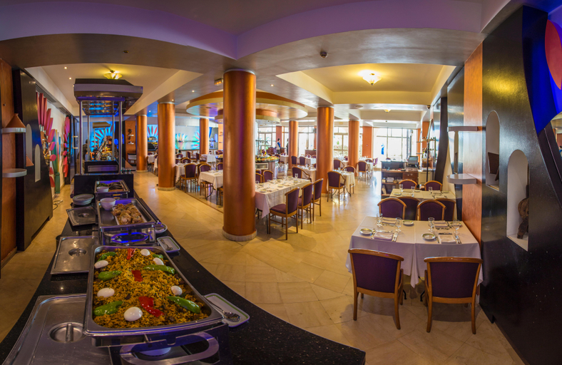 Food & Drinks 5, Golden Carthage Residence, La Marsa