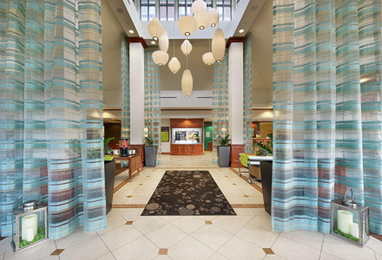 Public Area 2, Hilton Garden Inn Schaumburg, Cook