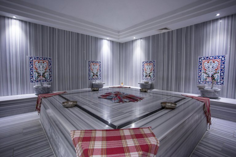 Bedroom 4, Merve Sun Hotel & Spa - All Inclusive, Manavgat